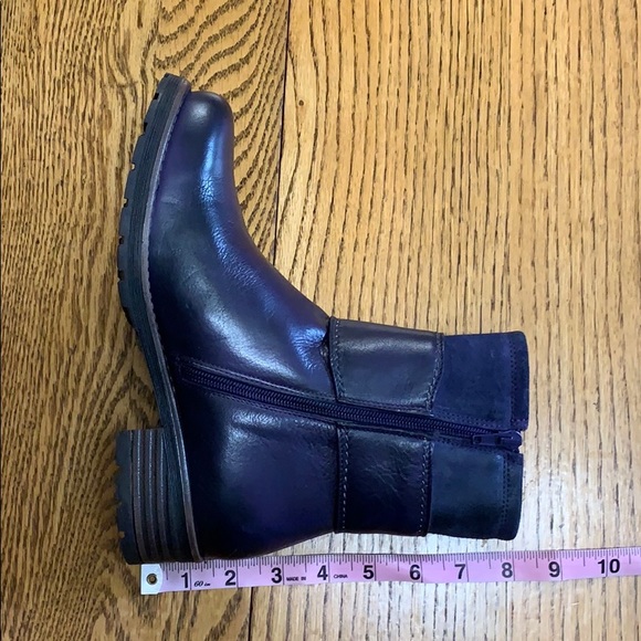 Jafa 490 Indigo Ankle Boots Size 38 - Picture 11 of 11